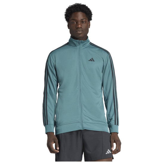 Adidas Ανδρική ζακέτα Essentials 3-Stripes Training Track Top